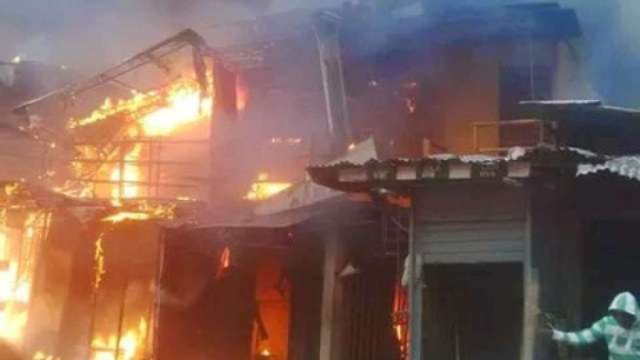 Photo of Fire-Outbreak